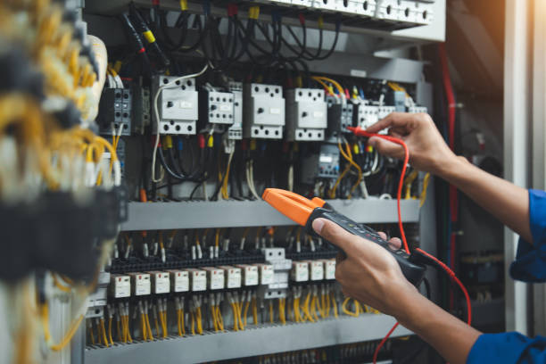 Best Industrial Electrical Services  in Lake Panasoffkee, FL